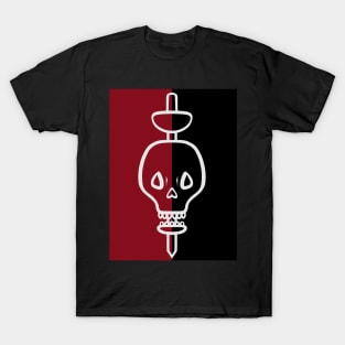 Skull And Sword T-Shirt